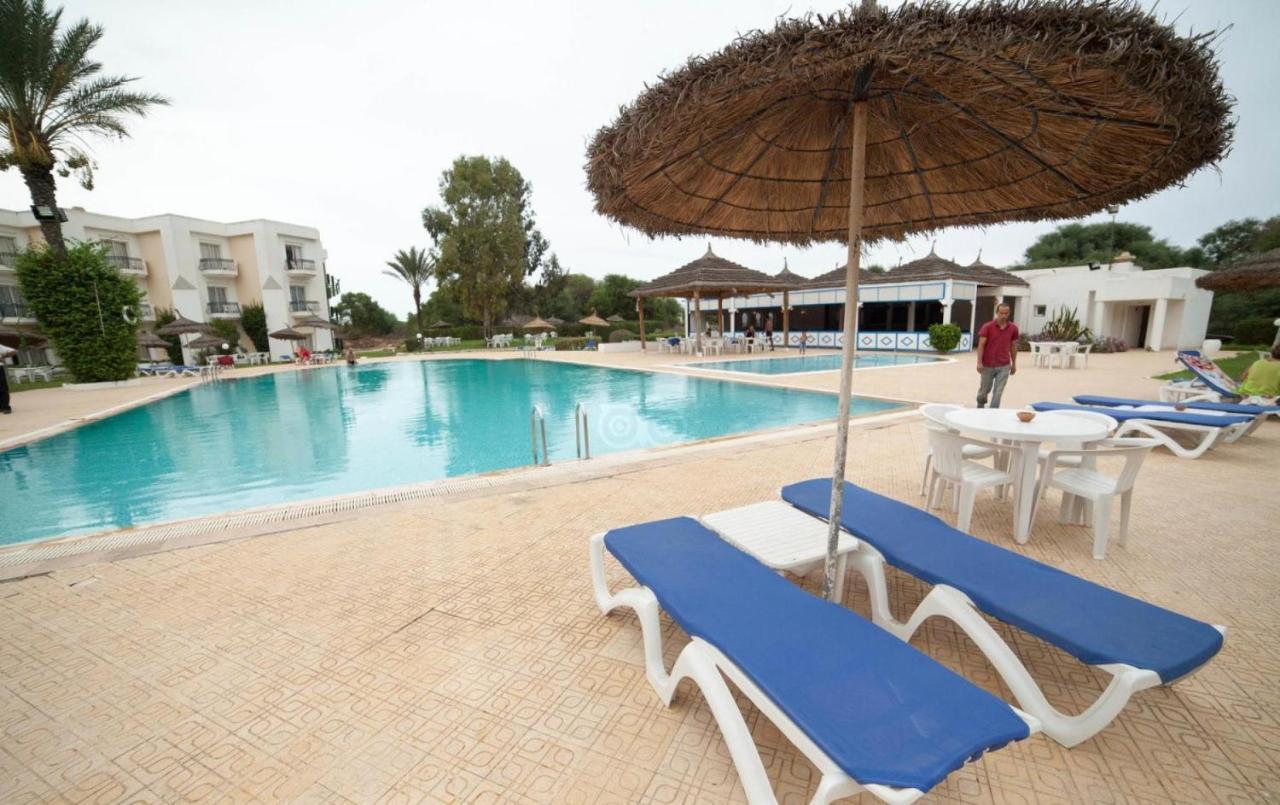 Phebus Gammarth Resort And Spa Exterior foto