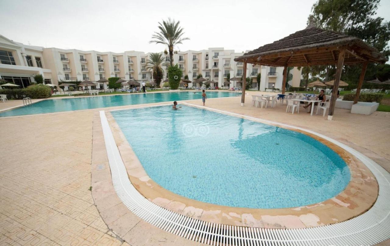 Phebus Gammarth Resort And Spa Exterior foto