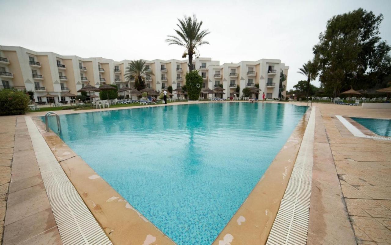 Phebus Gammarth Resort And Spa Exterior foto