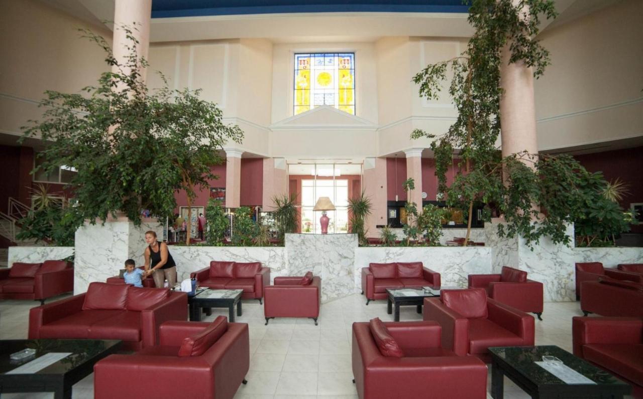 Phebus Gammarth Resort And Spa Exterior foto