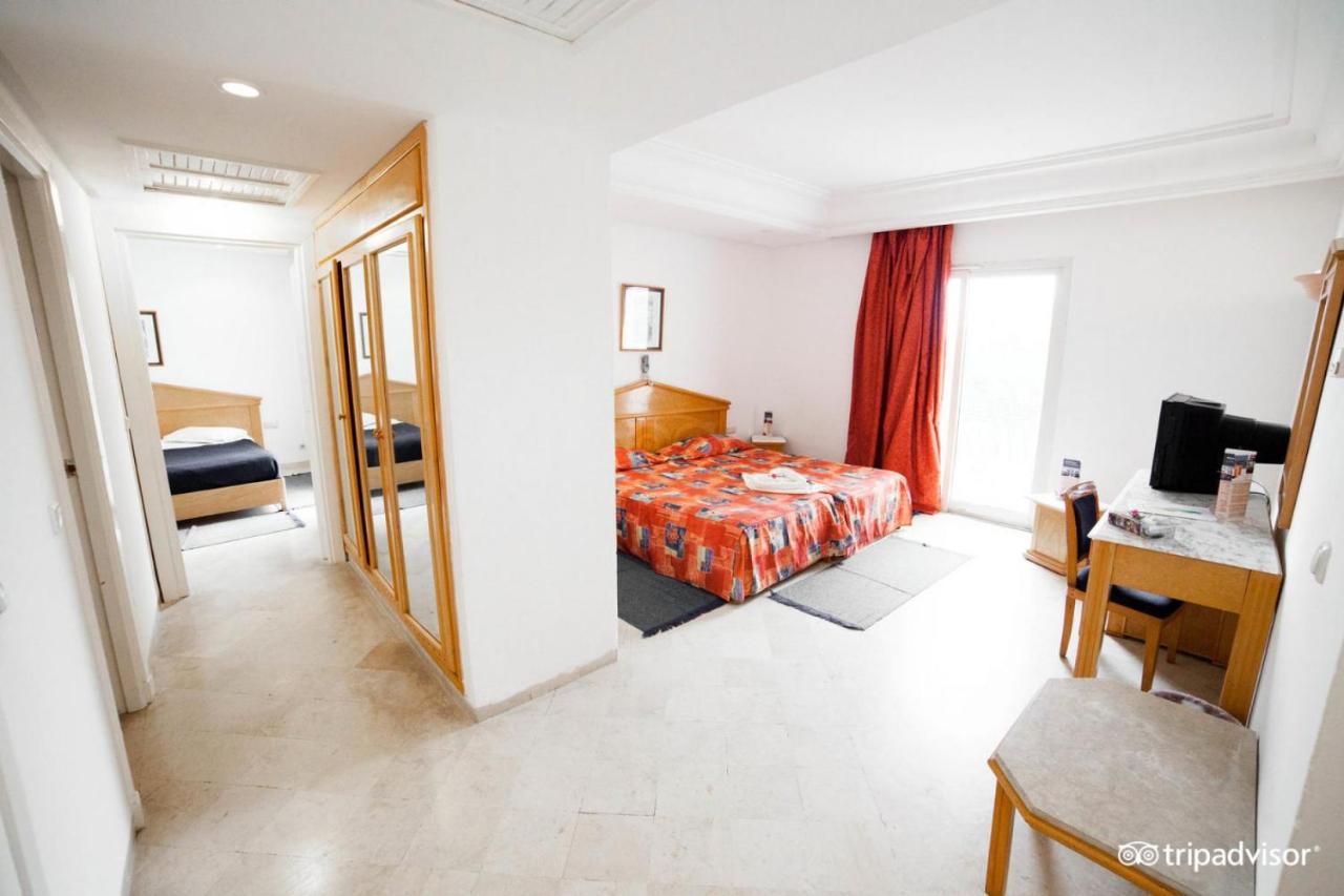 Phebus Gammarth Resort And Spa Exterior foto