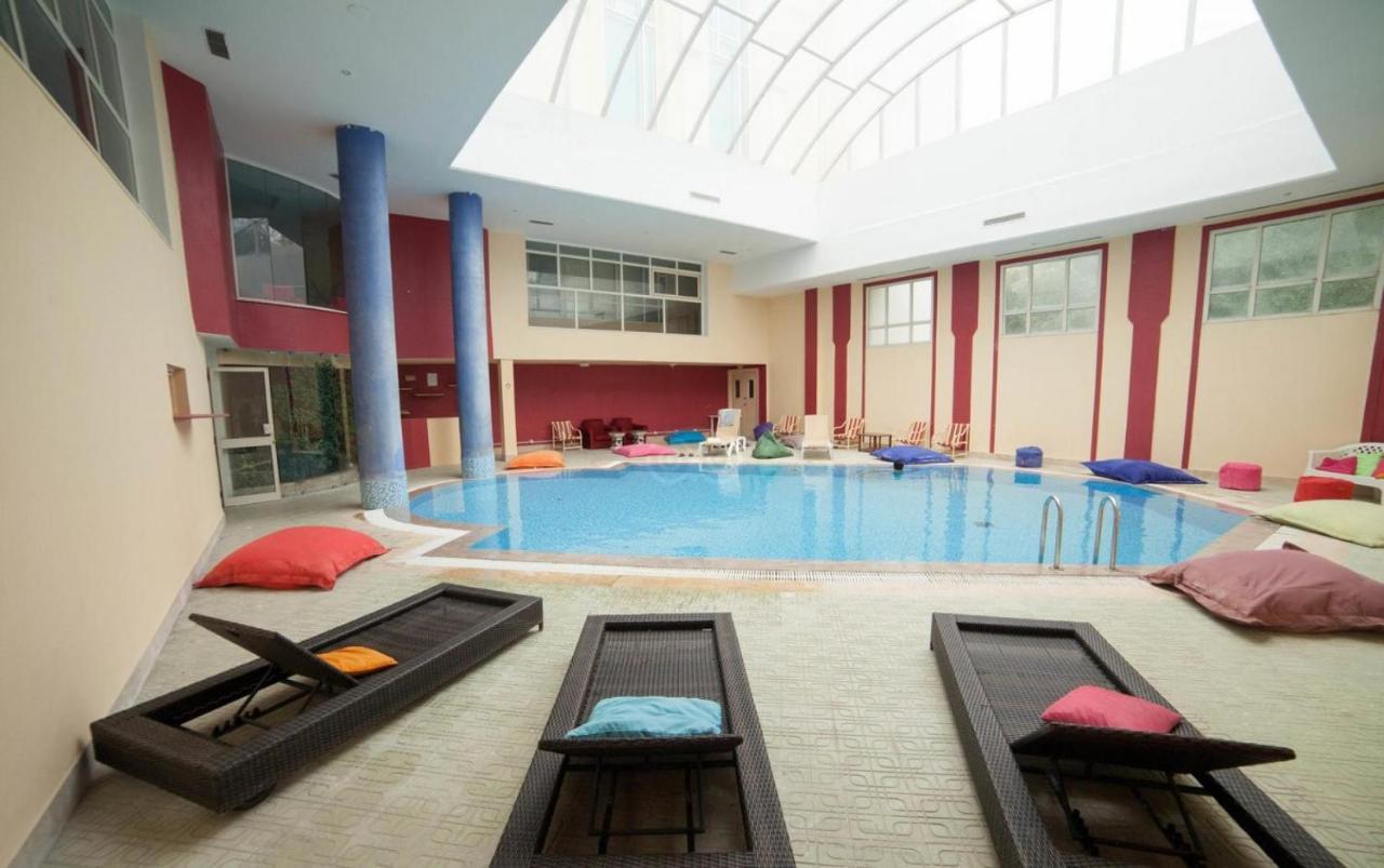 Phebus Gammarth Resort And Spa Exterior foto
