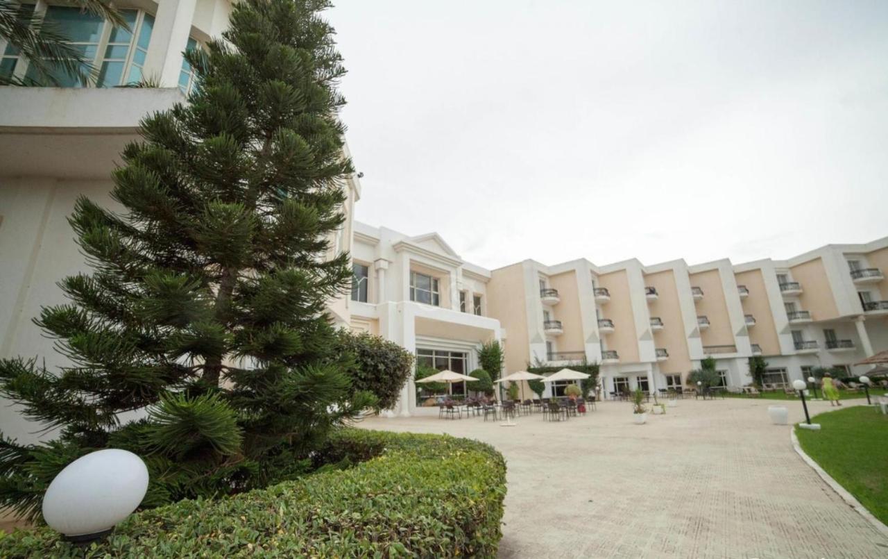 Phebus Gammarth Resort And Spa Exterior foto