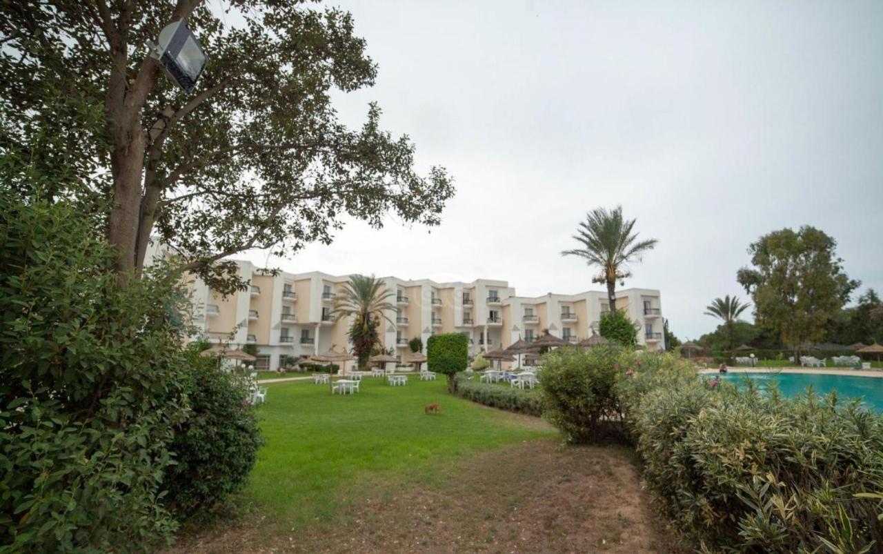 Phebus Gammarth Resort And Spa Exterior foto