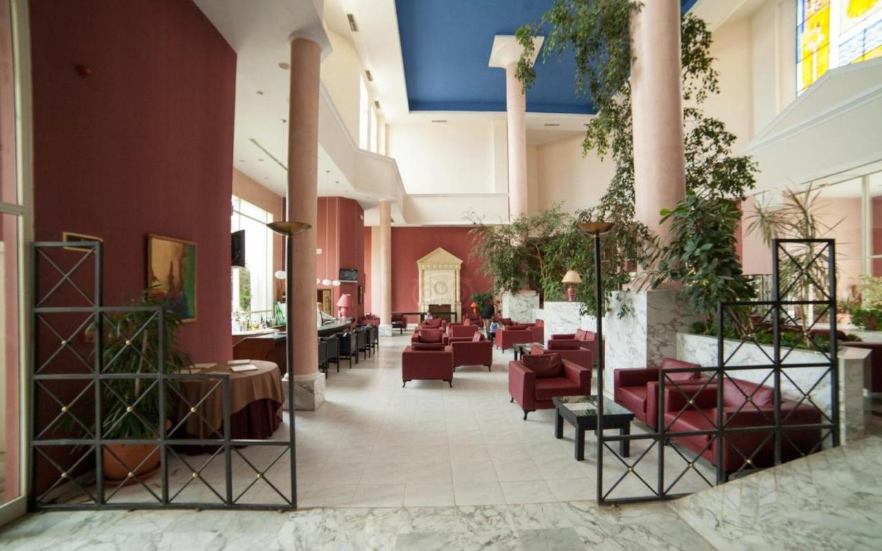 Phebus Gammarth Resort And Spa Exterior foto
