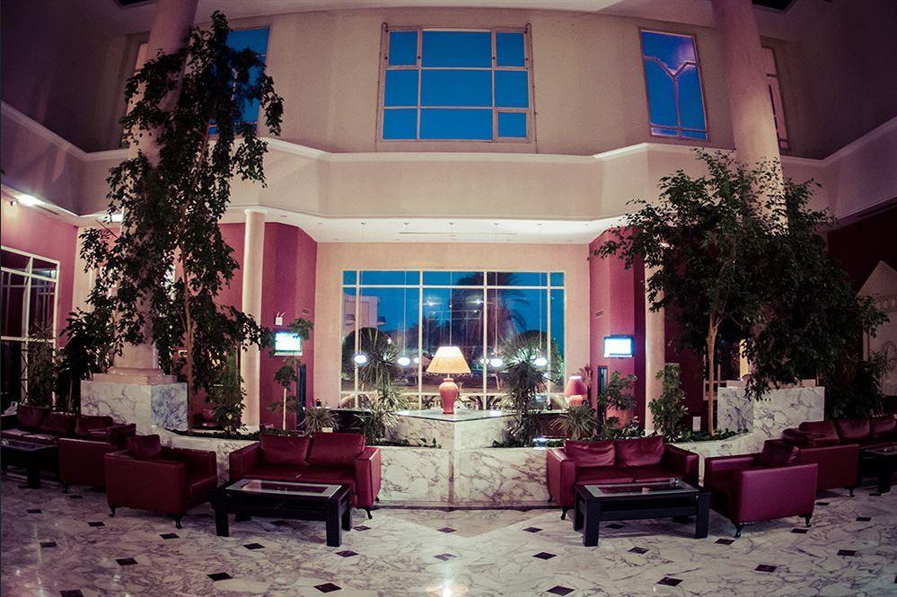 Phebus Gammarth Resort And Spa Exterior foto