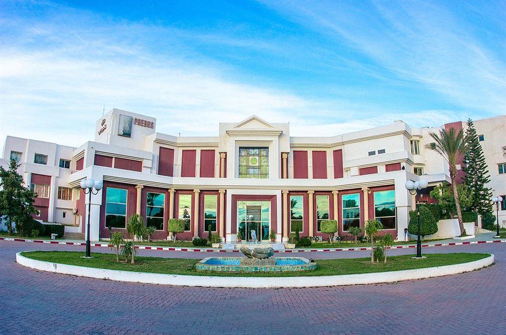 Phebus Gammarth Resort And Spa Exterior foto