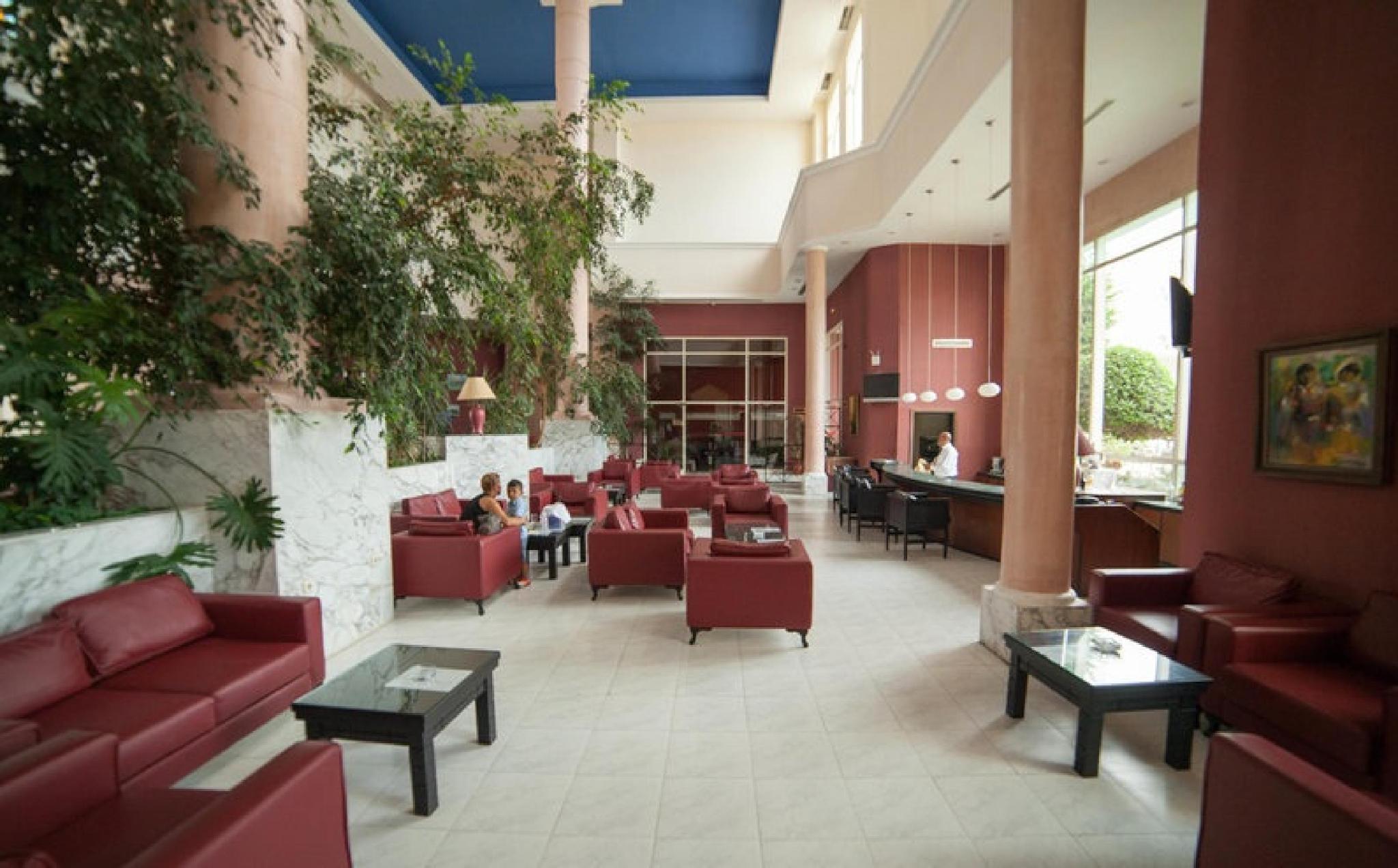 Phebus Gammarth Resort And Spa Exterior foto