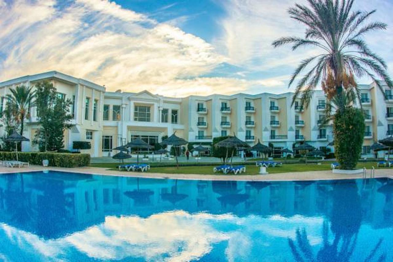 Phebus Gammarth Resort And Spa Exterior foto