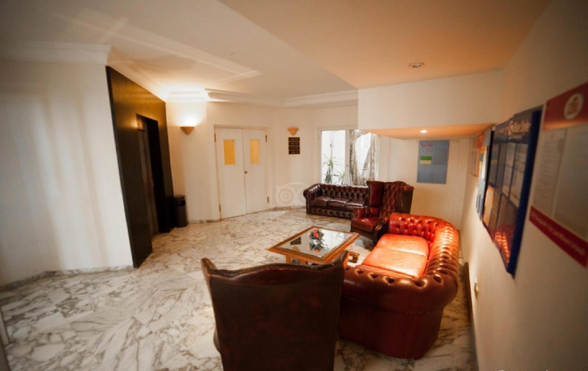 Phebus Gammarth Resort And Spa Exterior foto