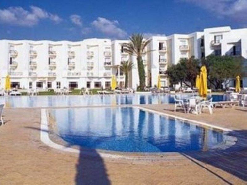 Phebus Gammarth Resort And Spa Exterior foto