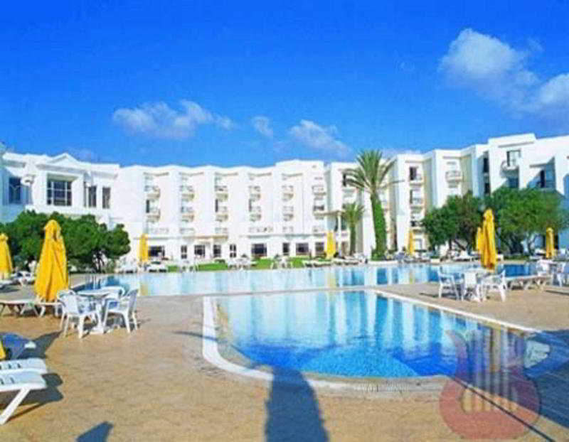 Phebus Gammarth Resort And Spa Exterior foto