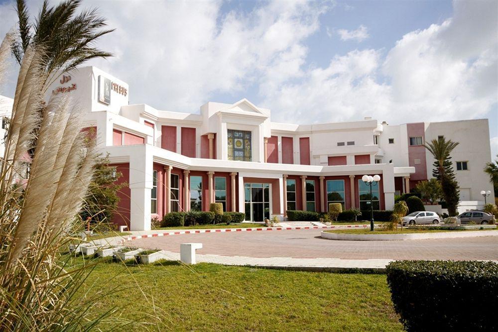 Phebus Gammarth Resort And Spa Exterior foto