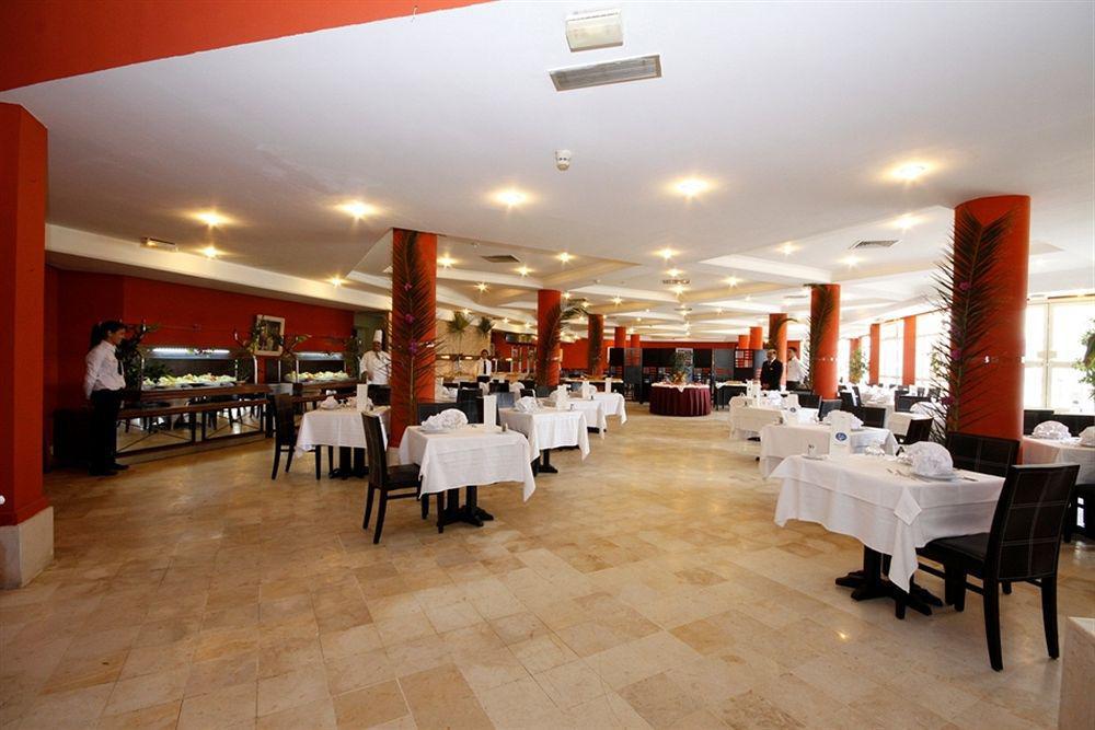 Phebus Gammarth Resort And Spa Exterior foto